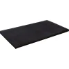 Crown Mats Wear-Bond Tuff-Spun Anti-Fatigue Mat, 36" x 144", Black (WB 0312KD)