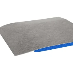 Crown Mats Workers-Delight Slate Anti-Fatigue Mat, 24" x 36", Light Gray (WX 1223LG)