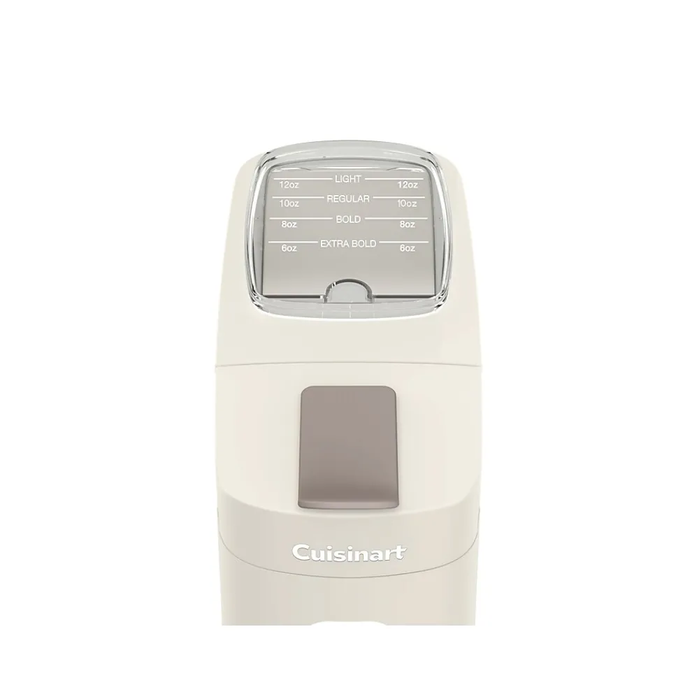 Cuisinart Soho Single Serve Coffee Maker, Truffle (SS-7TR)