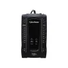 CyberPower AVR Series 750VA UPS, 12-Outlet, Black (AVRG750U)