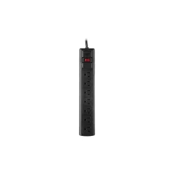 CyberPower ® Essential CSB706 7 Outlet 1500 Joule Surge Protector With 6' Cord