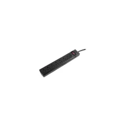 CyberPower ® Essential CSB706 7 Outlet 1500 Joule Surge Protector With 6' Cord