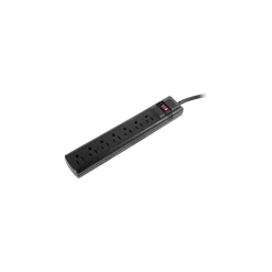 CyberPower ® Essential CSB706 7 Outlet 1500 Joule Surge Protector With 6' Cord