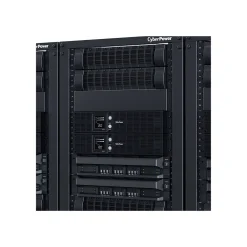 CyberPower Smart App Intelligent LCD 2000VA 2U UPS, 8-Outlet, Black (OR2200LCDRT2U)