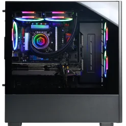 Best CyberPowerPC Gamer Supreme Gaming Desktop Computer, Intel Core i7-14700F, 16GB Memory, 2TB SSD (SLC10000CPGV16)