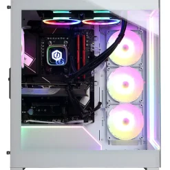 Discount CyberPowerPC Gamer Supreme Gaming Desktop Computer, Intel Core i9-14900KF, 32GB Memory, 1TB SSD (SLC10200CPGV12)