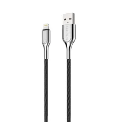 Armored Lightning to USB-A Charge and Sync Cable, 3.937