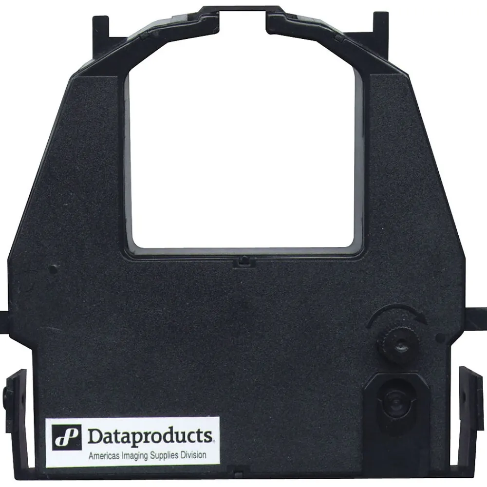 DataProducts Nylon Printer Ribbon, R3460, Black