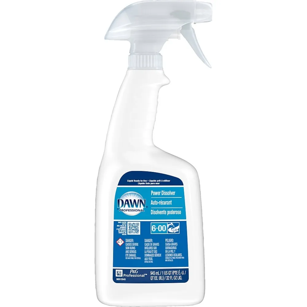 Degreaser Spray, 32 fl oz., 6/Carton (56037<Dawn Professional Outlet