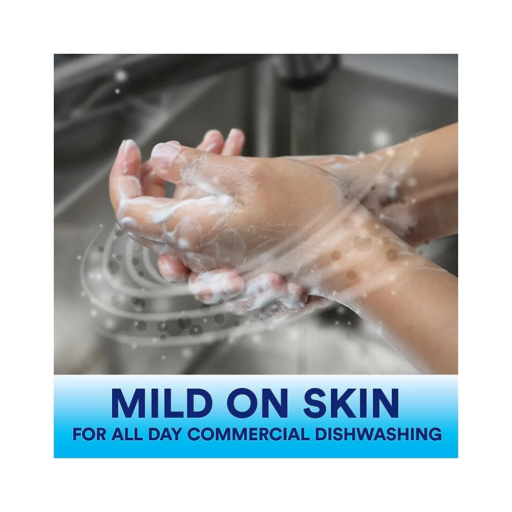 Dish Soap, 1 gal., 2/Pack (12163)<Dawn Professional Hot