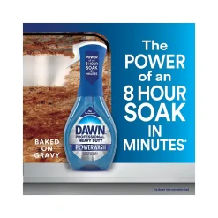 Heavy Duty Powerwash Dish Soap Spray, 16 fl. oz., 6/Pack (12300CT)<Dawn Professional Outlet