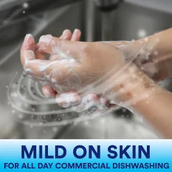 Liquid Dish Soap, Original Scent, 1 Gal. (8728)<Dawn Professional Hot