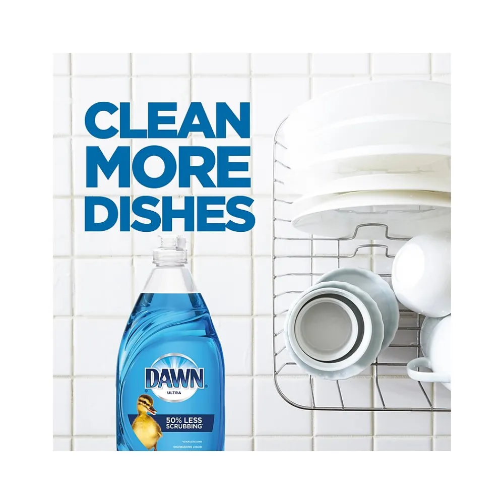 Ultra Dish Soap, Original, 7.5 Oz., 12/Carton (08124CT)<Dawn Outlet