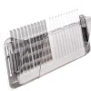 Deflect-O Deflecto® Air Deflector For Wall Register, Clear
