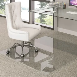 Chair Mats*Deflect-O Carpet & Hard Floor Chair Mat, 36