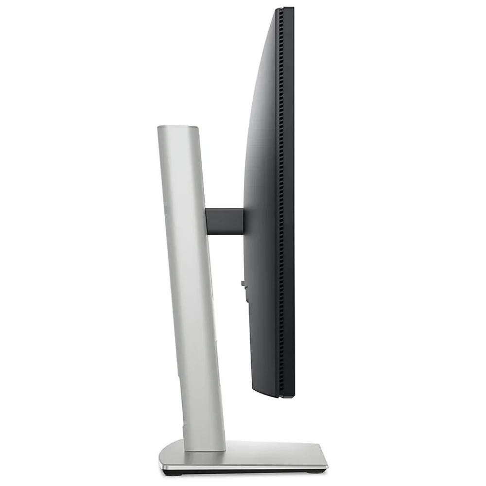Online Dell 24" 100 Hz LED Monitor, Silver/Black (-P2425E)