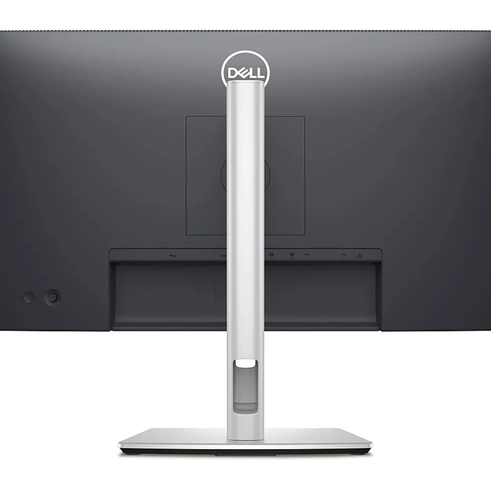 Discount Dell 24" FHD 100 Hz LCD Monitor, Matte Black/Silver (P2425HE)