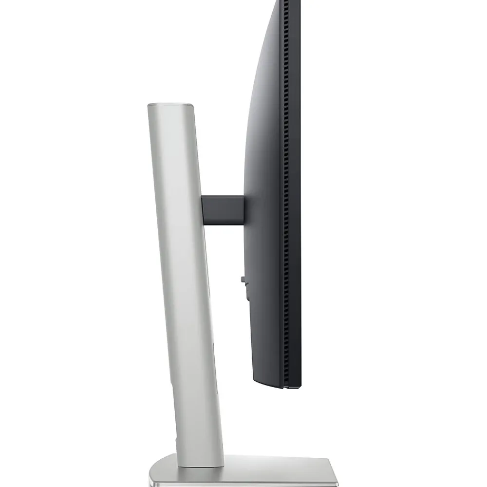 Discount Dell 24" FHD 100 Hz LCD Monitor, Matte Black/Silver (P2425HE)