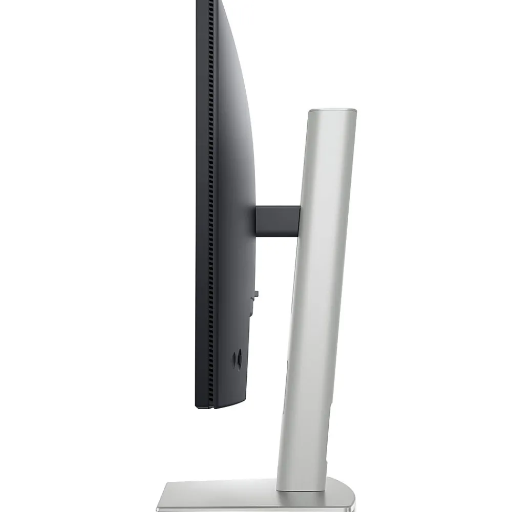 Discount Dell 24" FHD 100 Hz LCD Monitor, Matte Black/Silver (P2425HE)