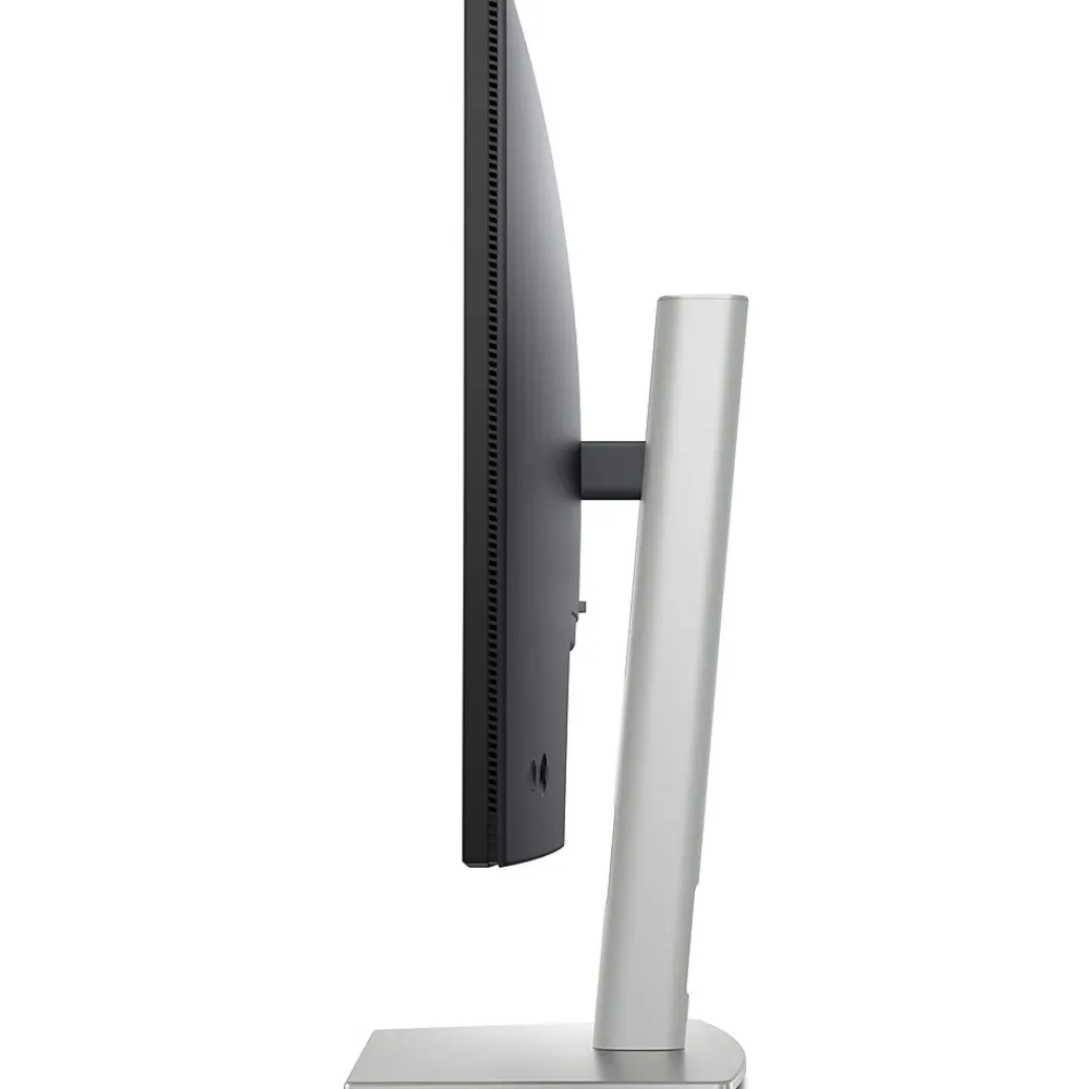 Best Dell 27" Full HD 100 Hz USB-C Hub Monitor, Matte Black/ Silver (P2725HE)