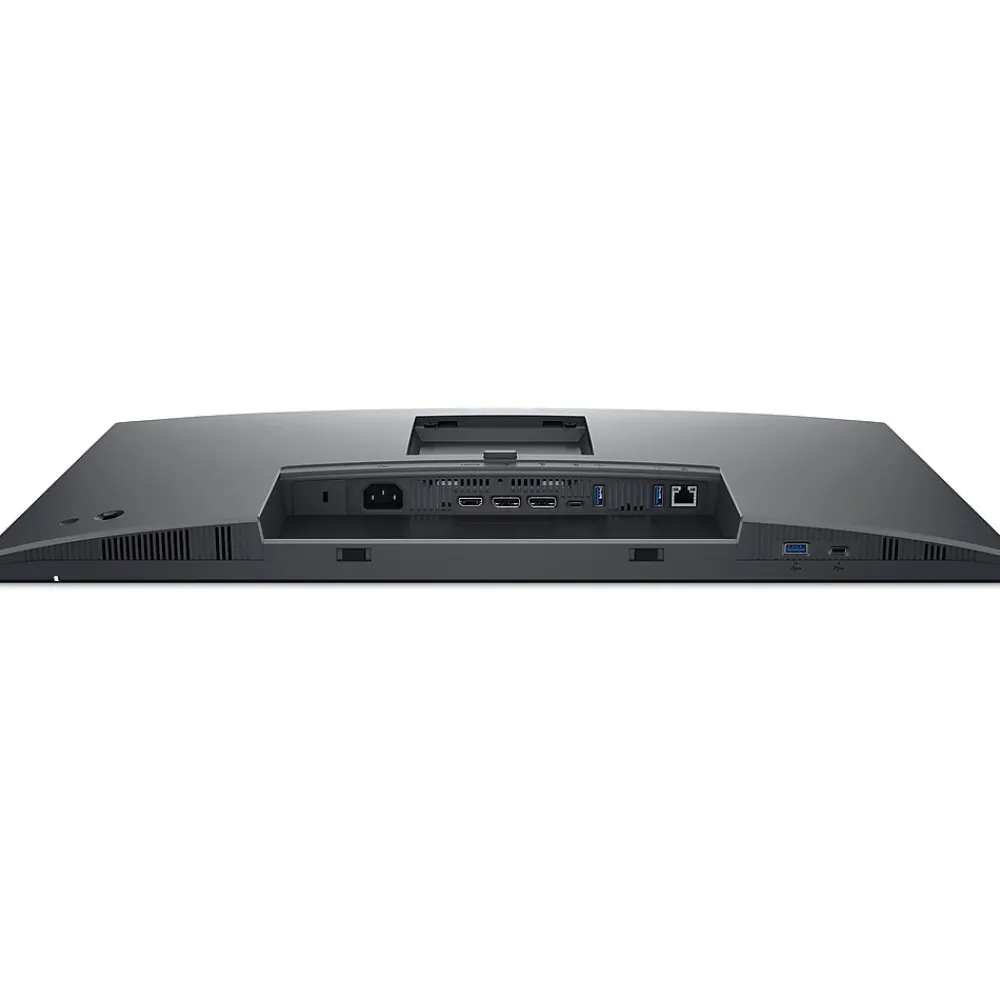 Best Dell 27" Full HD 100 Hz USB-C Hub Monitor, Matte Black/ Silver (P2725HE)