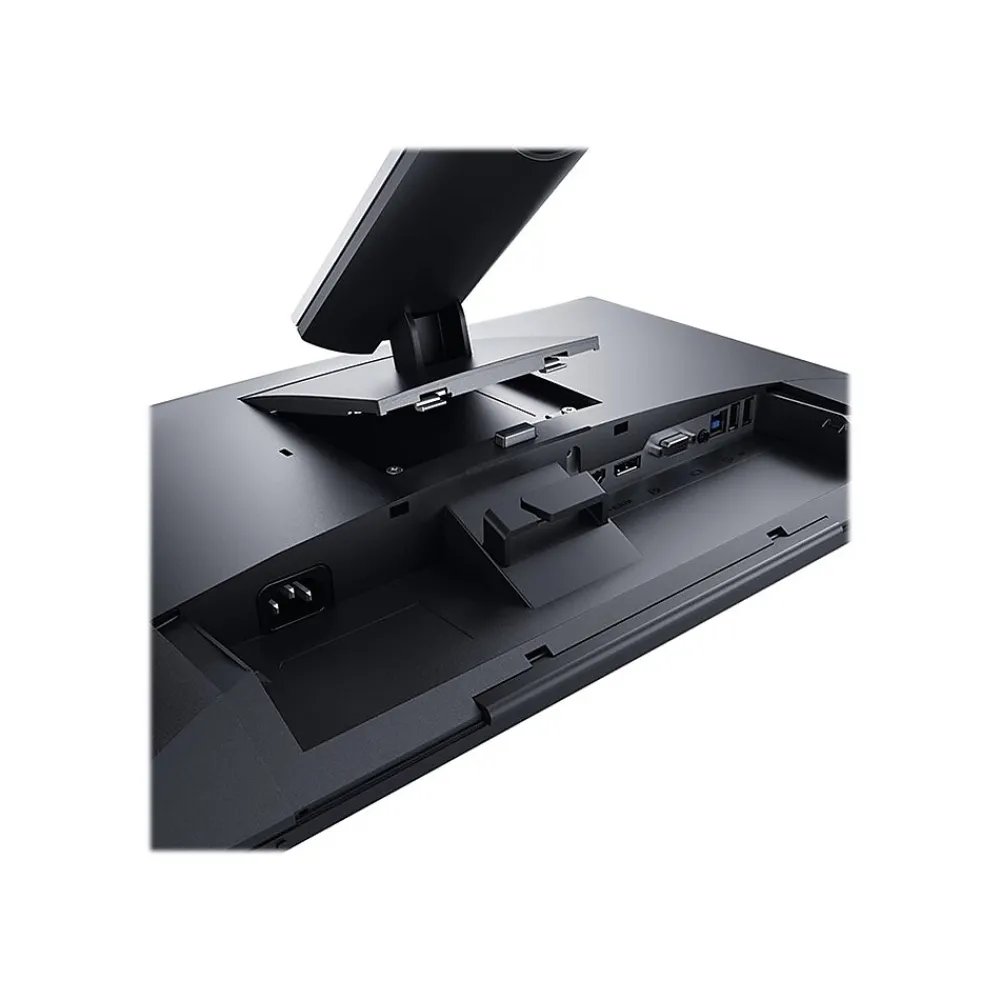 Best Dell 24" LED Monitor, Black (-P2418HTE)