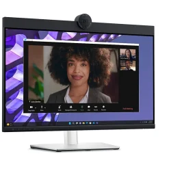 Hot Dell 24 Video Conferencing 24" 60 Hz LED Business Monitor, Black (-P2424HEB)
