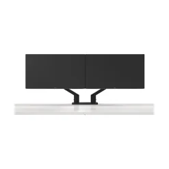 Clearance Dell Adjustable Dual Monitor Arm, Up to 27