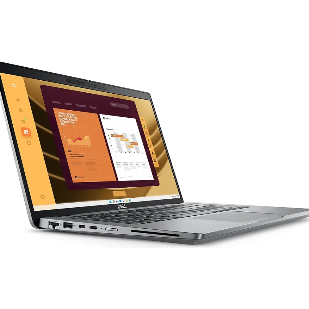 New Dell Latitude 5450 14" Laptop, Intel Core Ultra 7-165U, 32GB Memory, 512GB SSD, Windows 11 Pro (YRT5D)