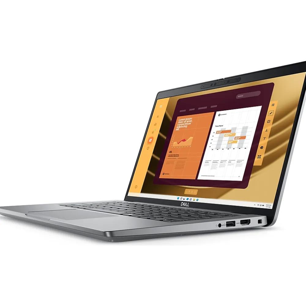 New Dell Latitude 5450 14" Laptop, Intel Core Ultra 7-165U, 32GB Memory, 512GB SSD, Windows 11 Pro (YRT5D)