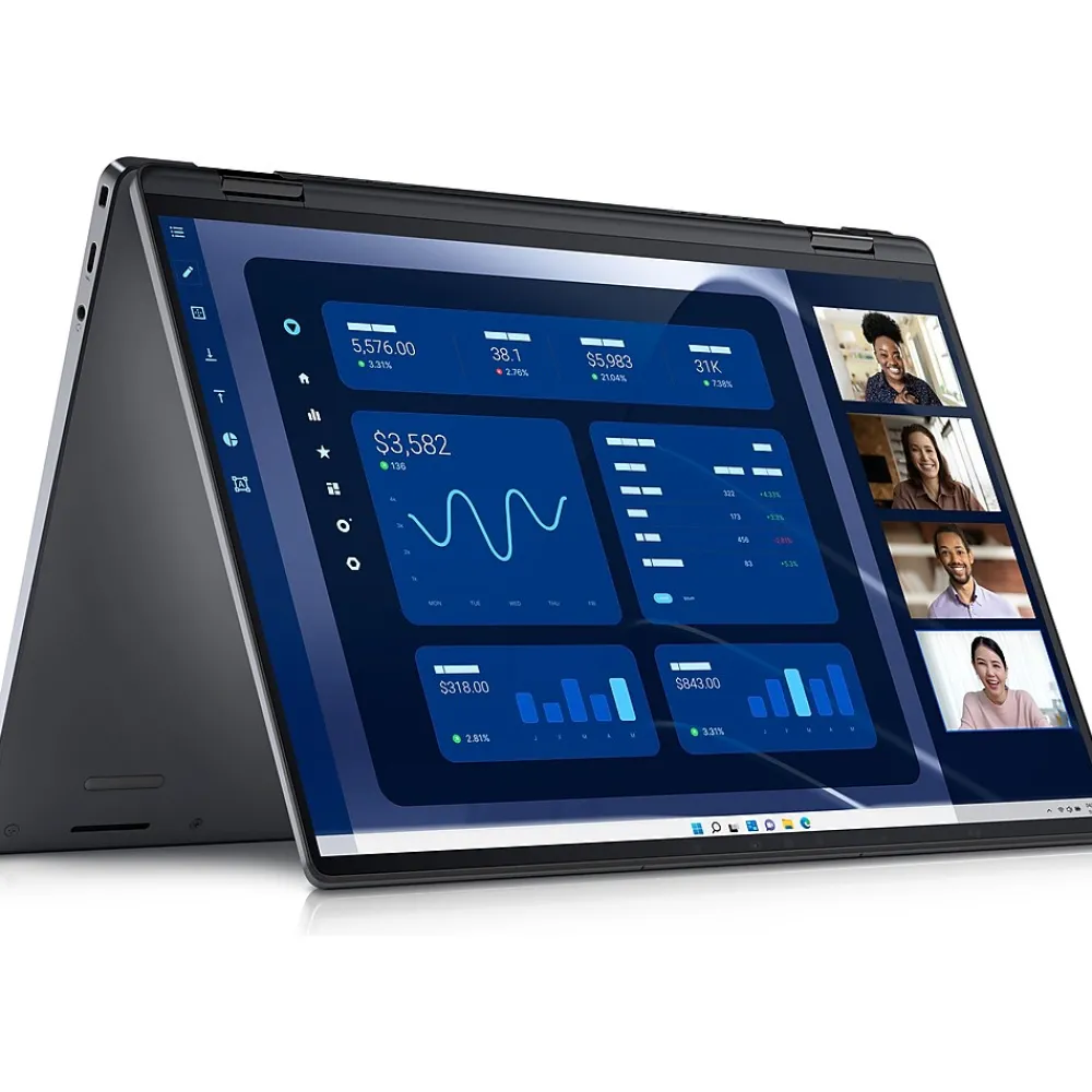 Sale Dell Latitude 9450 14" Laptop, Intel Core Ultra 7-165U, 32GB Memory, 512GB SSD, Windows 11 Pro (F47JT)