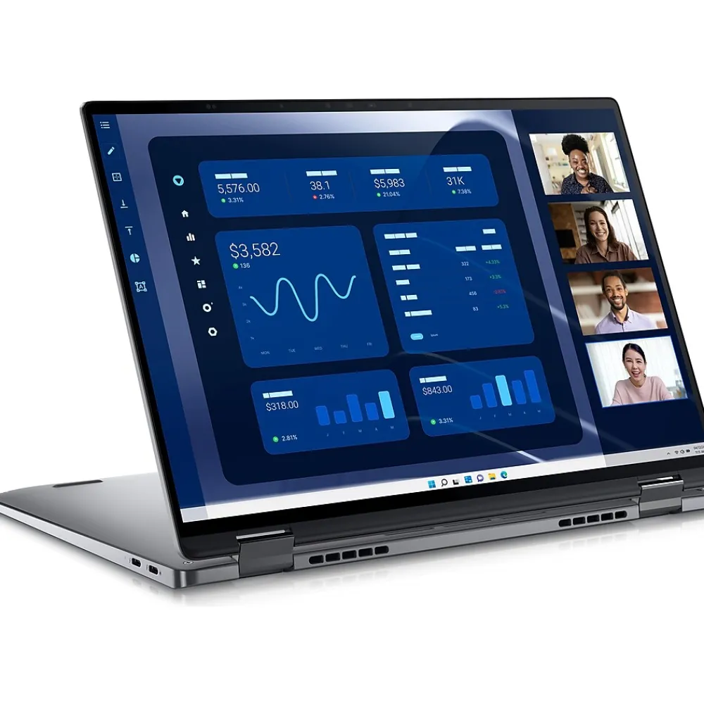 Sale Dell Latitude 9450 14" Laptop, Intel Core Ultra 7-165U, 32GB Memory, 512GB SSD, Windows 11 Pro (F47JT)