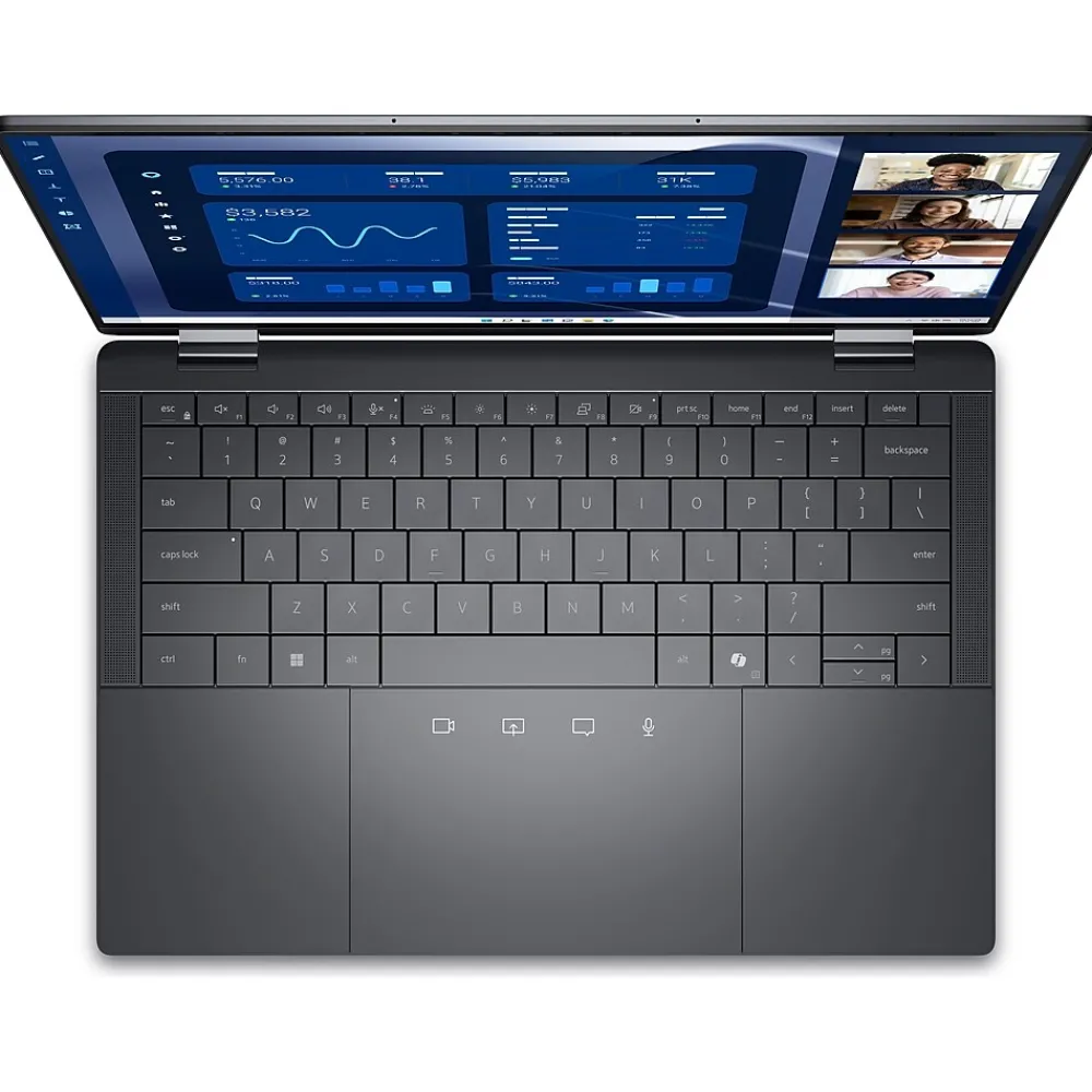 Sale Dell Latitude 9450 14" Laptop, Intel Core Ultra 7-165U, 32GB Memory, 512GB SSD, Windows 11 Pro (F47JT)