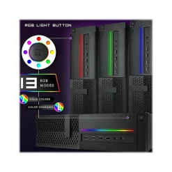 Online Dell OptiPlex 7010 Refurbished Gaming Desktop Computer, Intel Core i5-3450, 16GB Memory, 500GB SSD and 1TB HDD