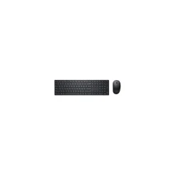Dell Pro Wireless Keyboard and Optical Mouse Combo, Black (580-AJIS)