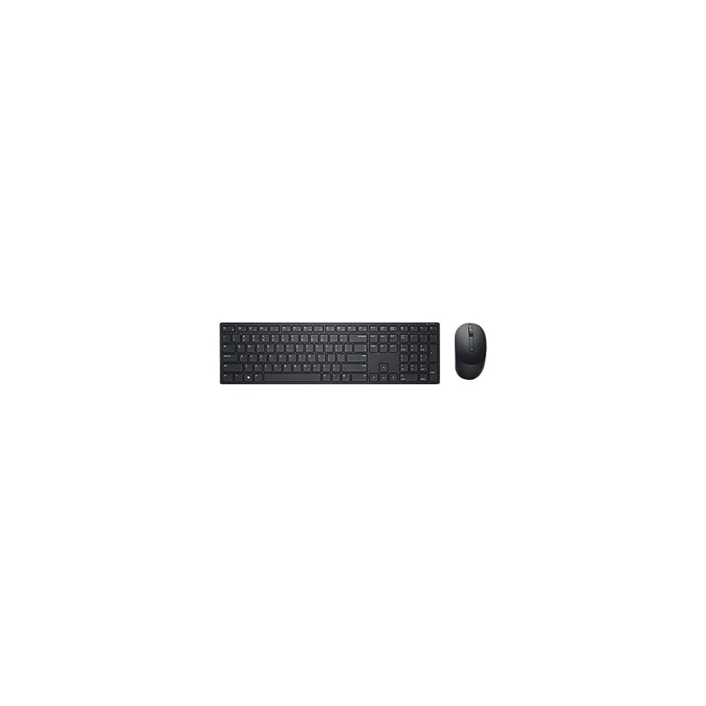 Dell Pro Wireless Keyboard and Optical Mouse Combo, Black (580-AJIS)