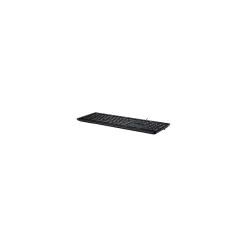 Discount Dell QuietKey Ergonomic Keyboard, Black (KB212-B)