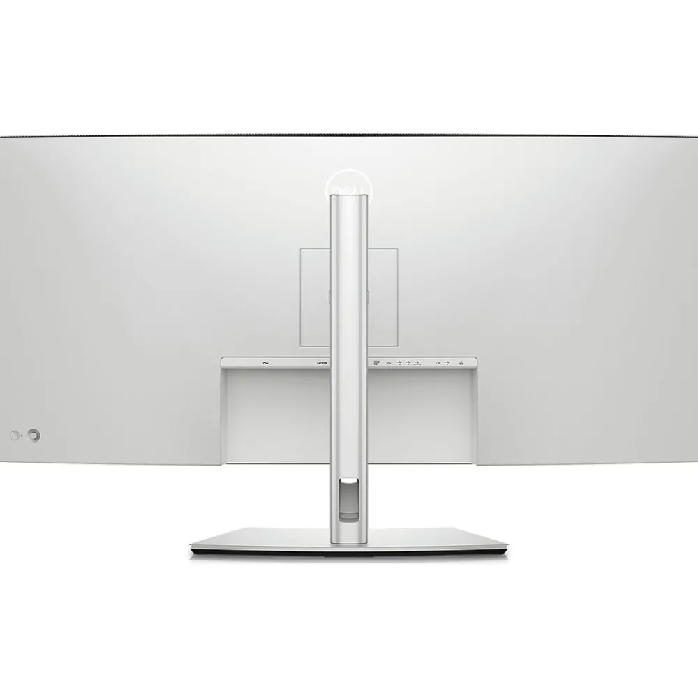 Discount Dell UltraSharp 40" Curved 4K Ultra HD 120 Hz LED Monitor, Silver/Black (-U4025QW)