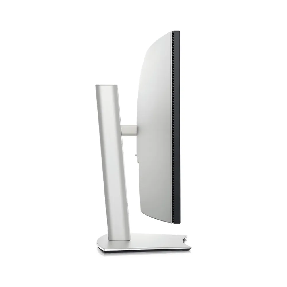Discount Dell UltraSharp 40" Curved 4K Ultra HD 120 Hz LED Monitor, Silver/Black (-U4025QW)