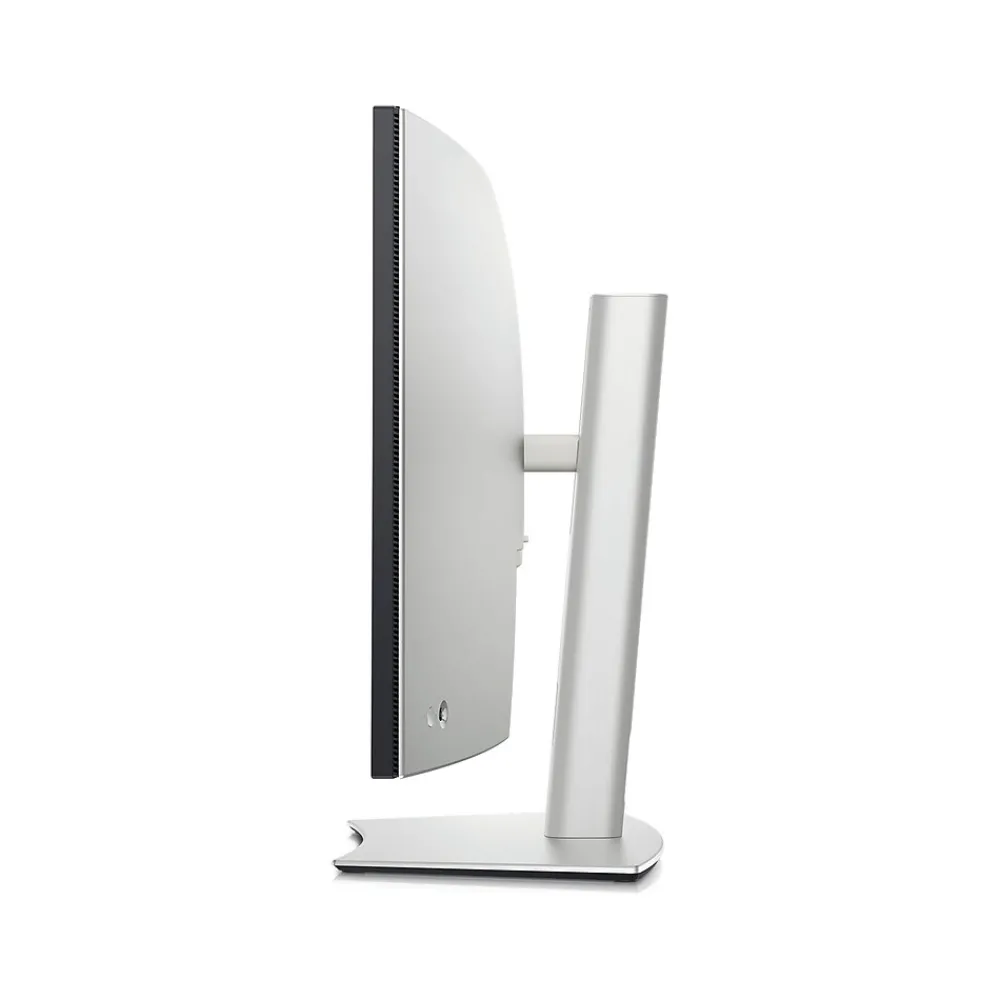 Discount Dell UltraSharp 40" Curved 4K Ultra HD 120 Hz LED Monitor, Silver/Black (-U4025QW)