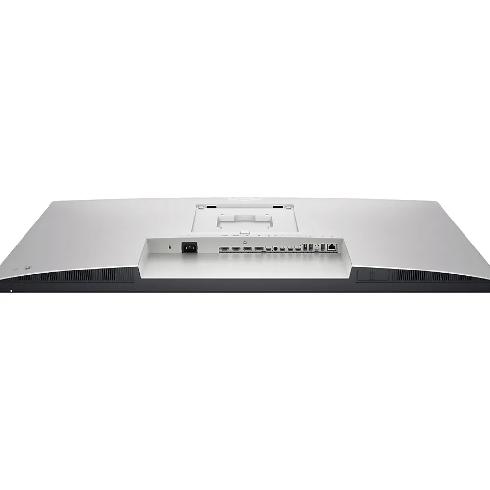 Clearance Dell UltraSharp 42.5" 4K Ultra HD LED Monitor, Silver/Black (-U4323QE)