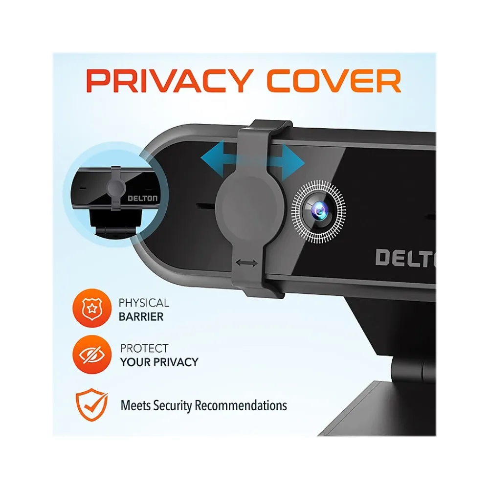 Hot Delton Work Anywhere 10Y Noise Canceling Over-the-Ear Headset Kit (DBND4WRD10Y)