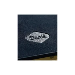 Journals|Denik Evelynn Blue Vegan Suede Journal, 5.75