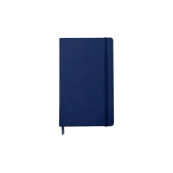 Journals|DesignWorks Ink Journal, 5.13" x 8.25", Wide Ruled, Assorted Colors, 240 Pages (TJBP85-1031S)