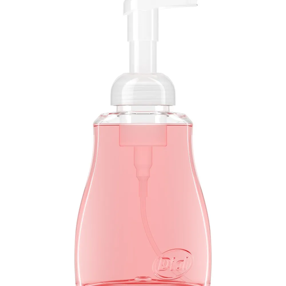 Antibacterial Foaming Hand Soap, Power Berries Scent, 8/Carton (017000347271)<Dial Outlet