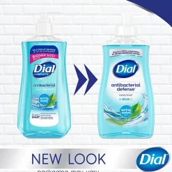 Complete Antibacterial Liquid Hand Soap, Spring Water Scent (00017000209524)<Dial Best