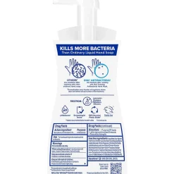 Complete Antibacterial Foaming Hand Soap, Power Berries, 7.5 Oz. (DIA 03016)<Dial New