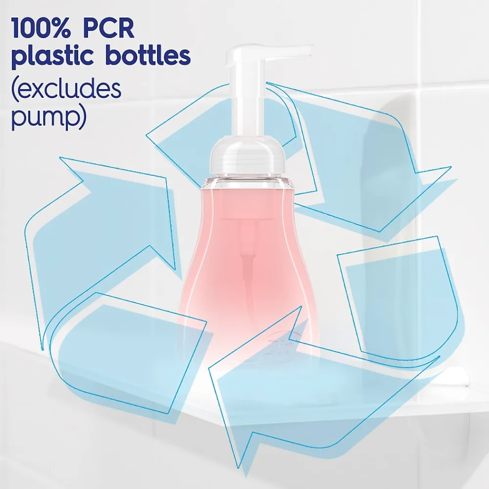 Complete Antibacterial Foaming Hand Soap, Power Berries, 7.5 Oz. (DIA 03016)<Dial New