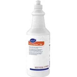 Express Gel All-Purpose Solvent Spotter, Citrus, 1 Quart (95002523)<Diversey