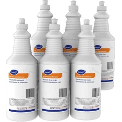 Red Juice Stain Remover, Mild Scent, 32 Oz., 6/Carton (95002540)<Diversey Clearance
